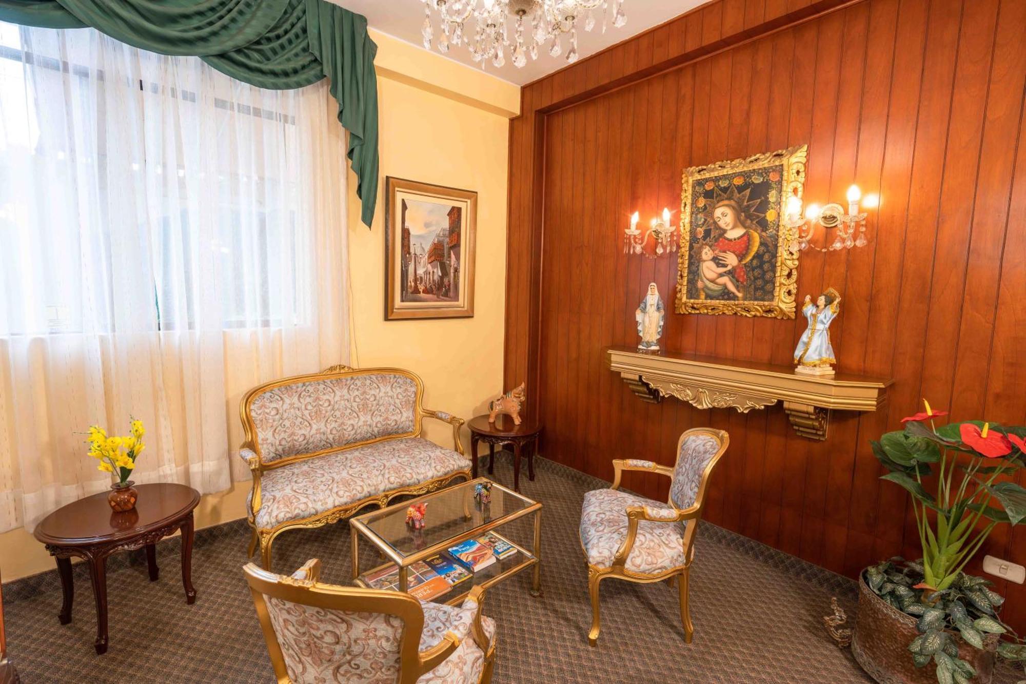 Manhattan Airport Hotel Lima