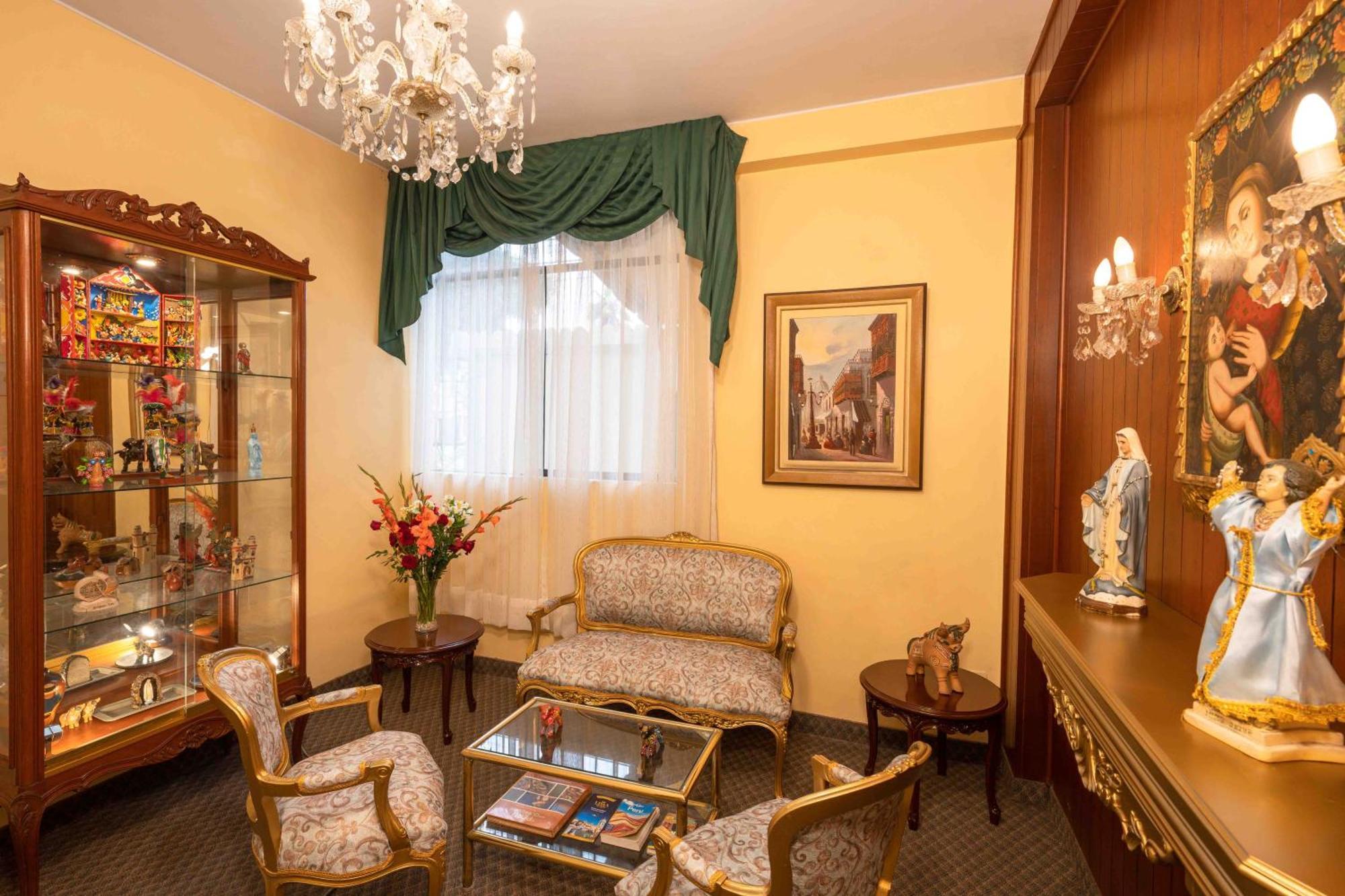 Manhattan Airport Hotel Lima