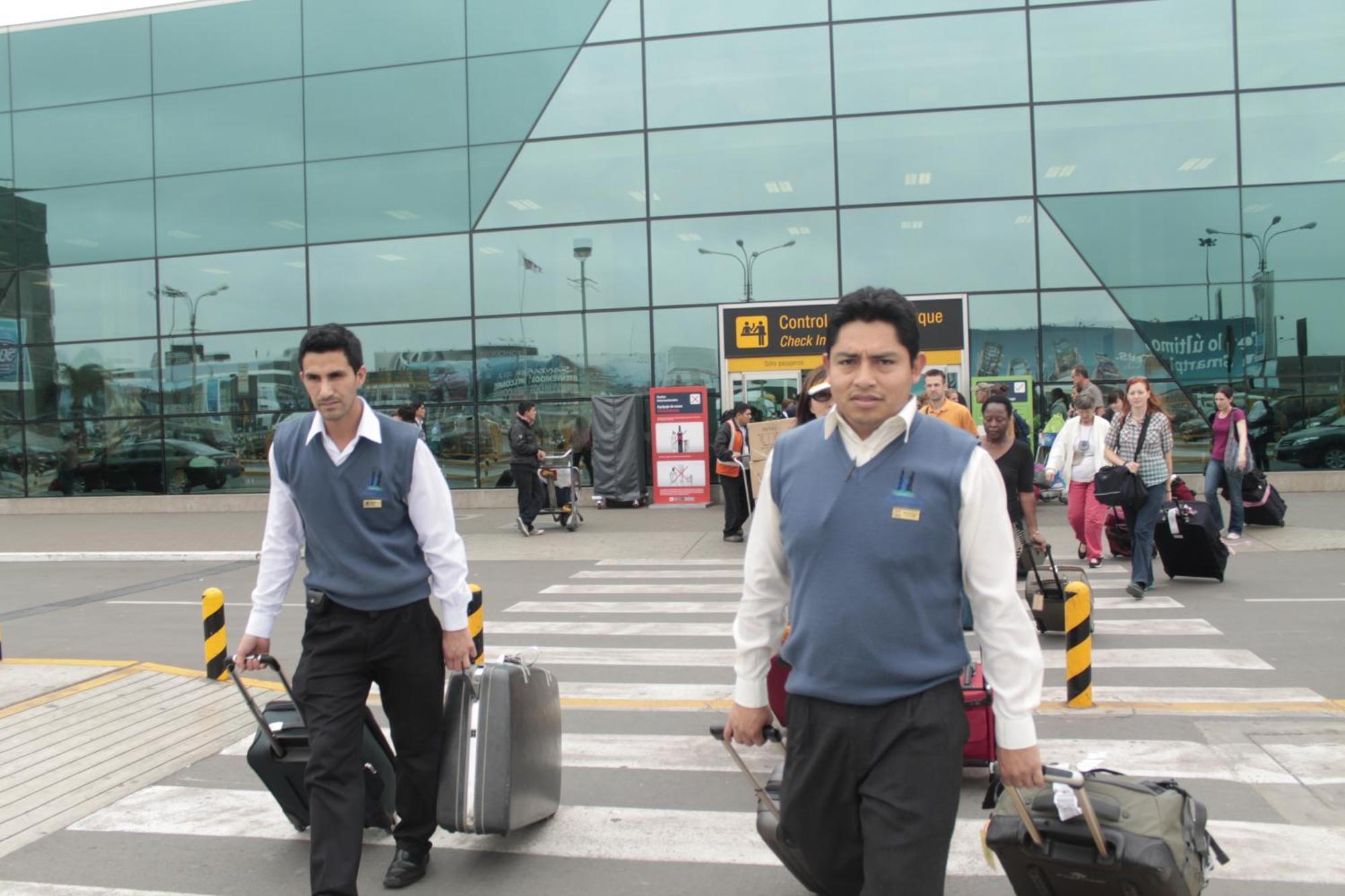Manhattan Airport Lima